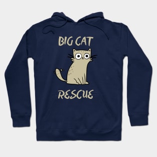 Big Cat Rescue Hoodie